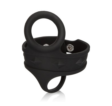 Pierścień-TRI-SNAP BALL SPREADER BLACK